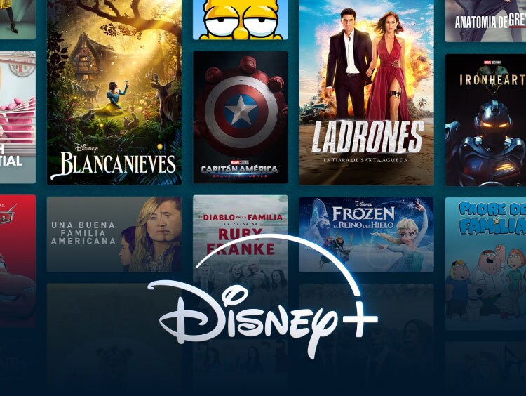 Disney+