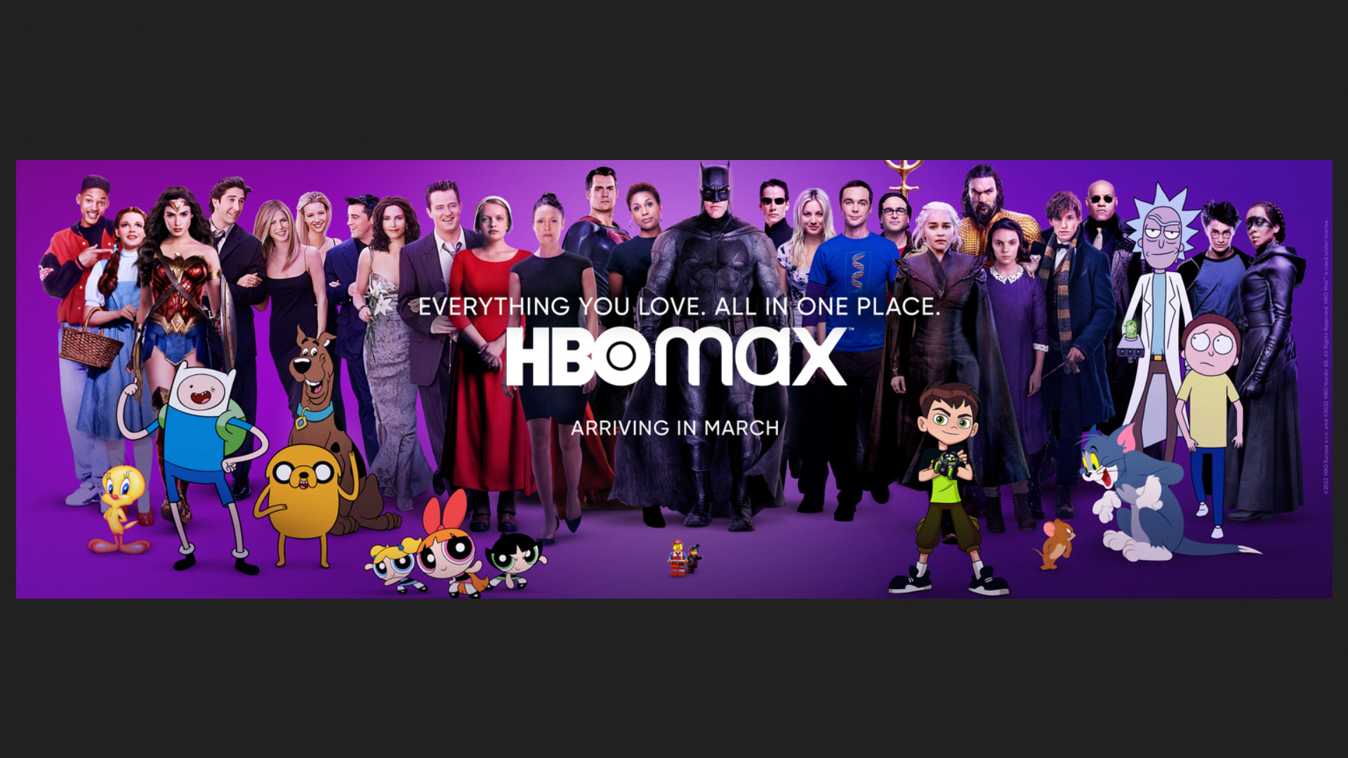 HBO Max